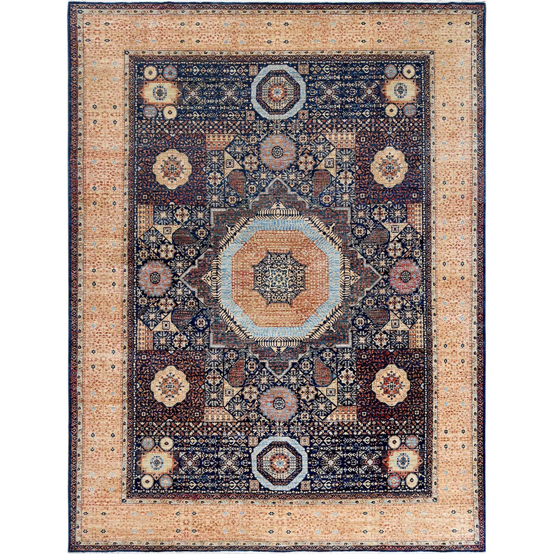 Tribal & Geometric Rugs LUV554706